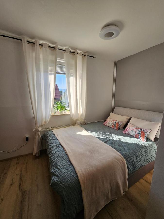 Soba V Pekrski Vili Limbuš Exteriér fotografie